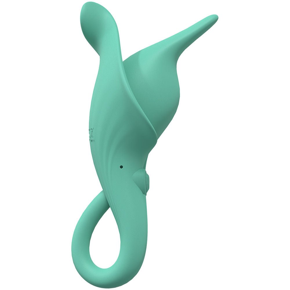 LOVELINE Lily Green USB Rechargeable Stimulator